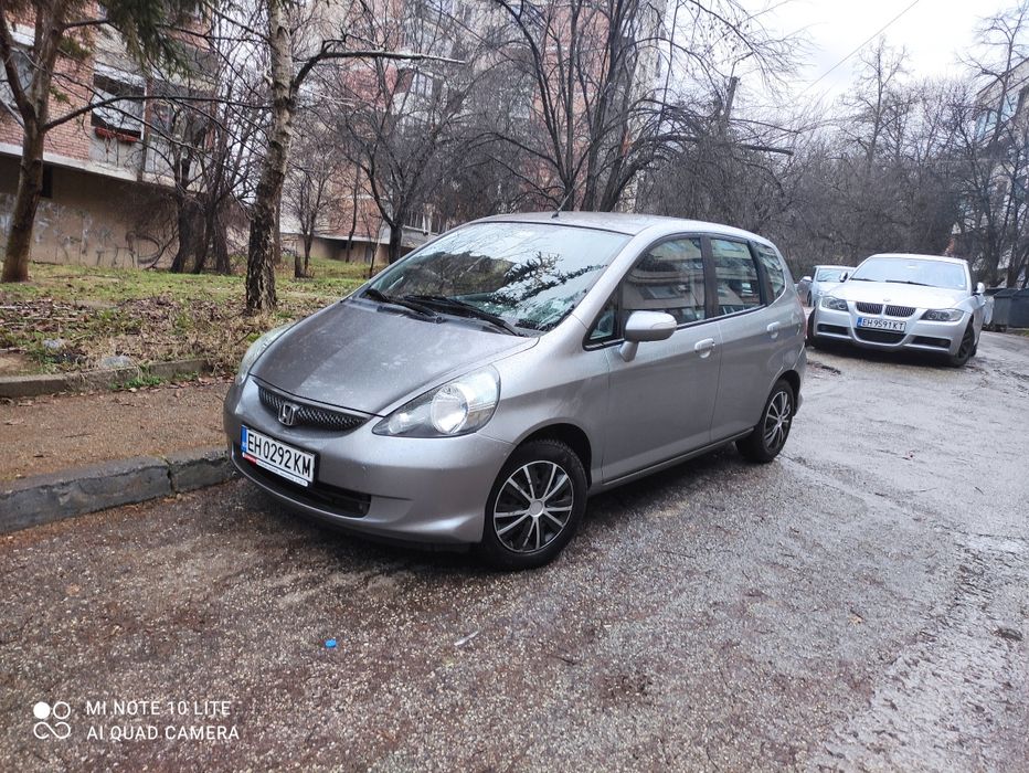 Honda Jazz 1.4 Хонда джаз