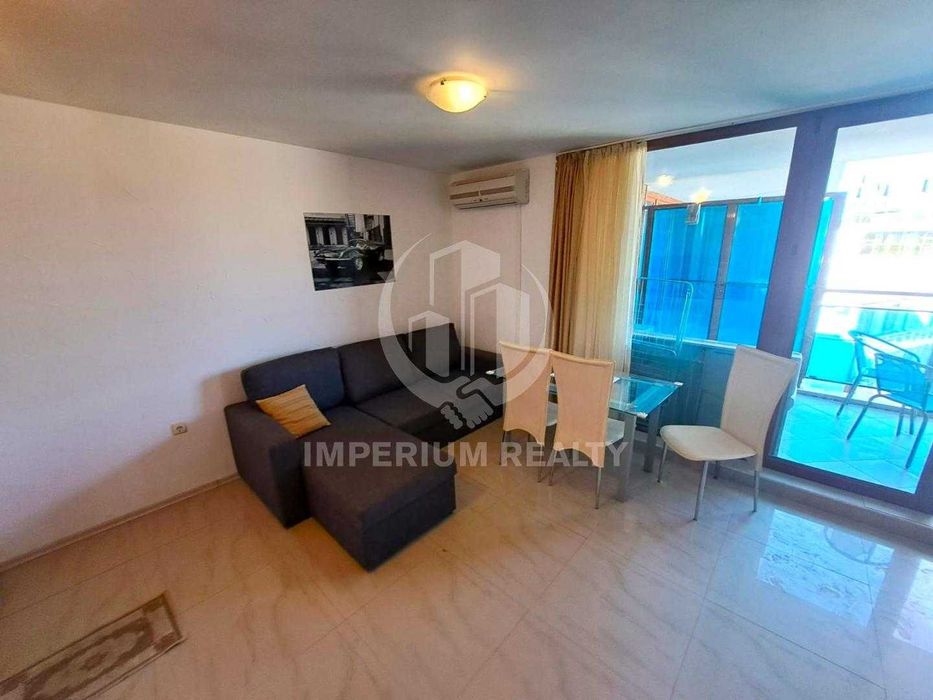 Продава се Едностаен апартамент в к.к. Слънчев бряг - 45 кв.м за 1109 €/кв.м - Снимка #2