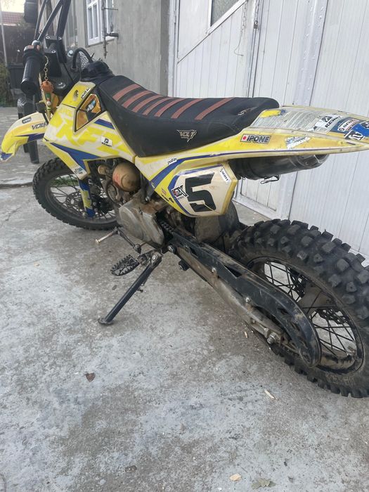 Cross 125 4T Functional