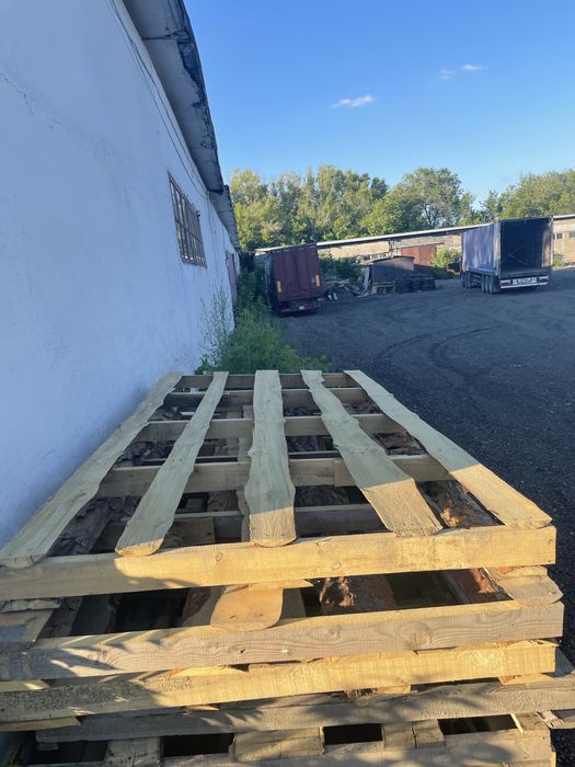 Продам паллеты 1,5м на 3м