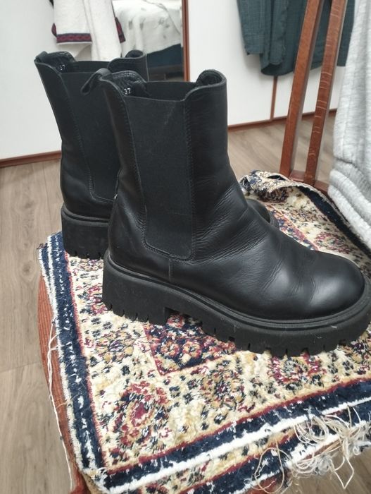 Полусапожки женские
