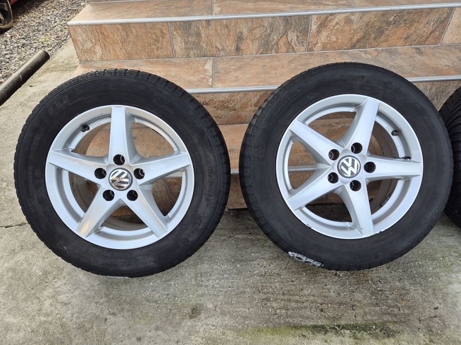 Jante R15 5x112 Vw , Audi, Seat,  Skoda