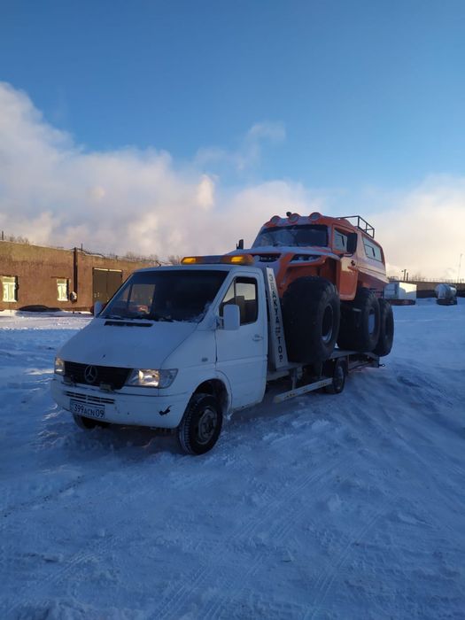 Эвакуатор темиртау