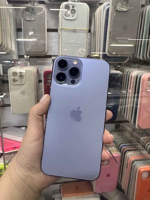 Проадм айфон 13 pro max 128GB б/у