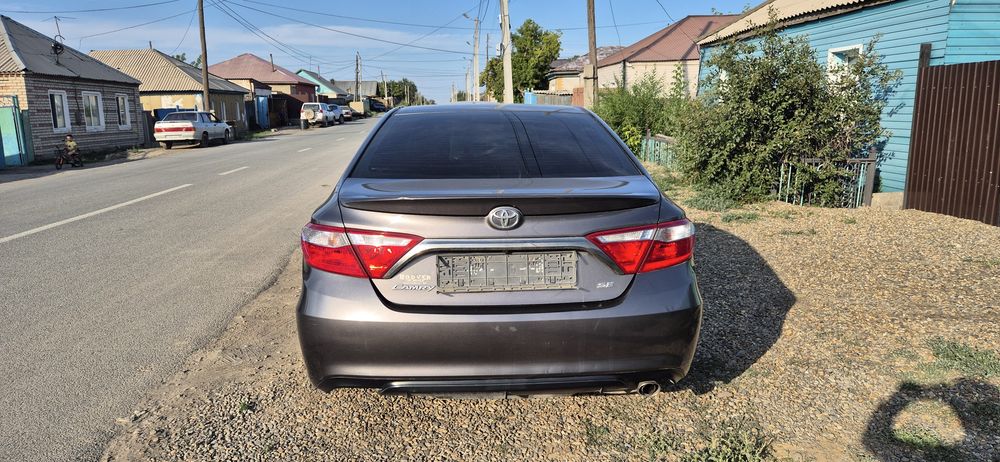 Toyota Camry 55 2017