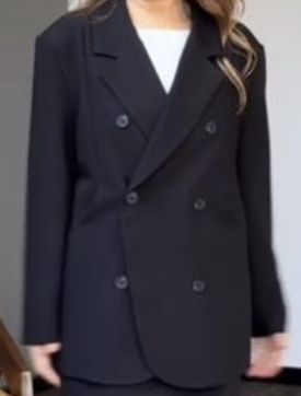 Новый Пиджак-блейзер как из Пинтерест