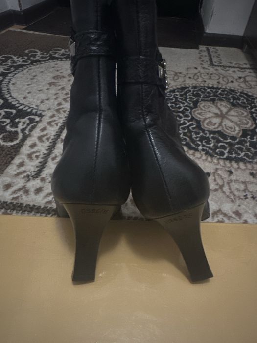 Ботильоны Essere черный