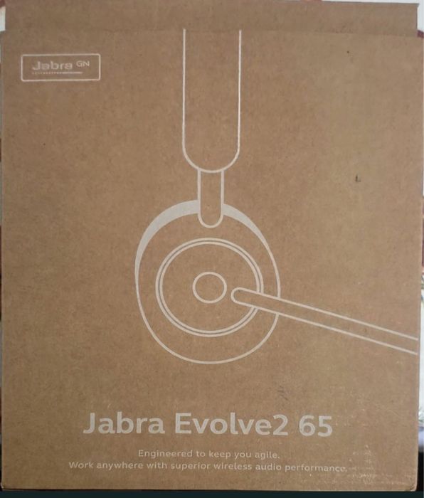 Casti Jabra Evolve2 65