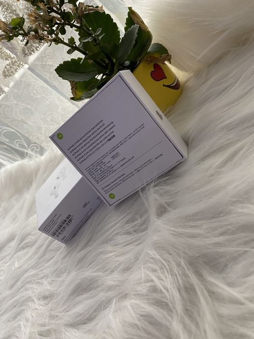 Airpods GEN 4 2025 noi sigilate