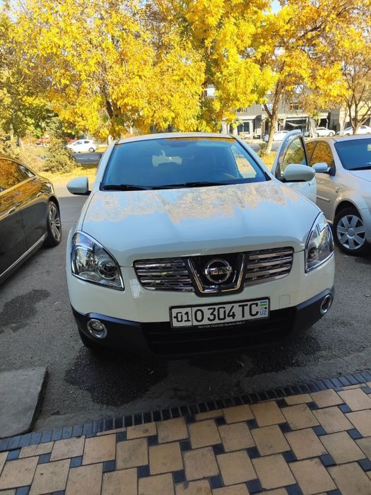 Nissan Qashqai 2007