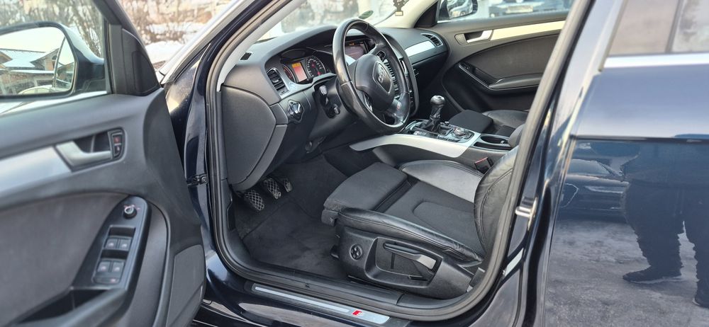 Audi a4 2.0 tdi 170 cp 3 x sline