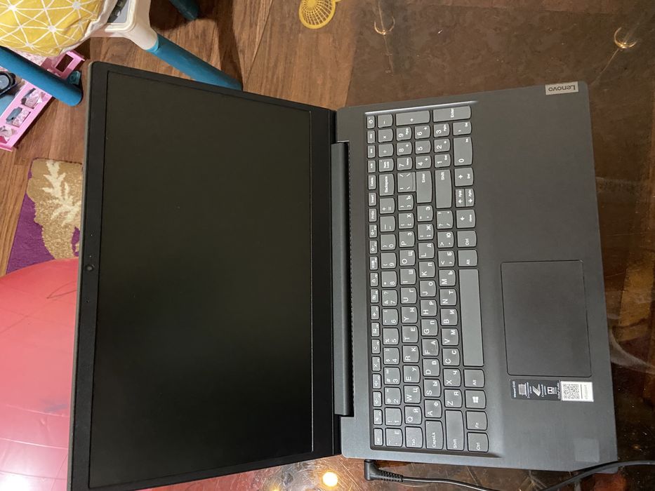 Lenovo темный серый SSD память