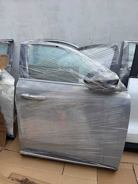 Дверь серый б/у оригинал Чанган Цс55+