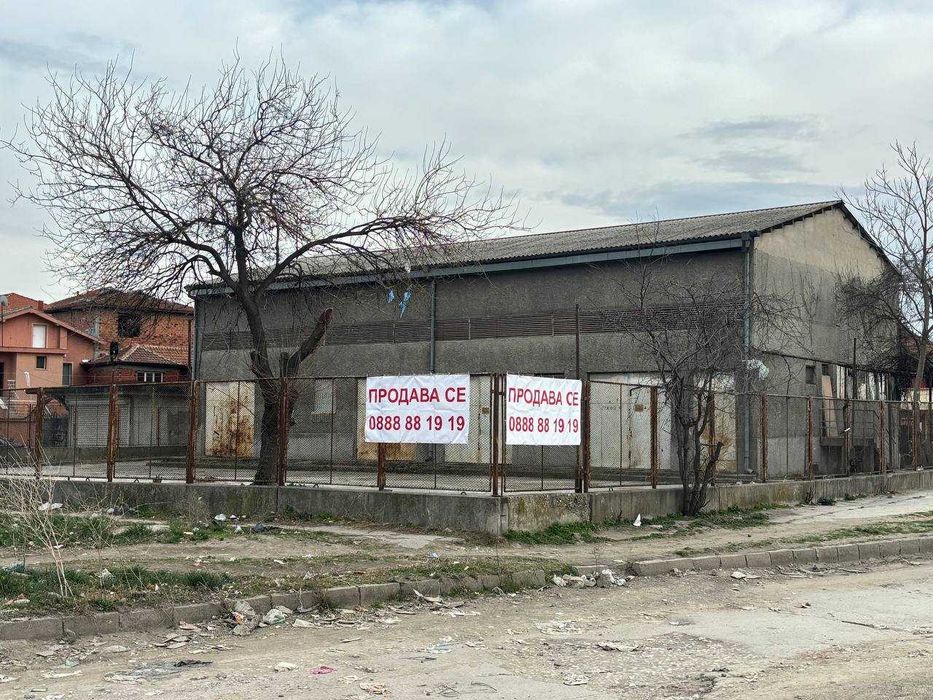 Продава се Парцел в Пловдив, Индустриална зона - Север - 1044 кв.м за 345 €/кв.м - Снимка #1