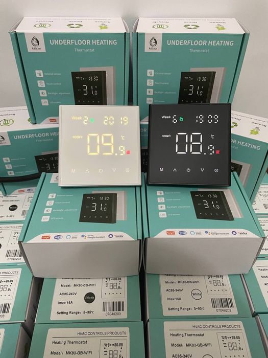 комнатные термостаты терморегуляторы отопления