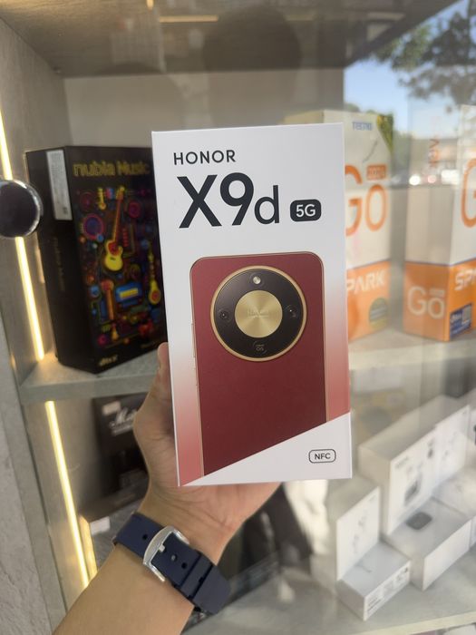 Honor X9d yengii