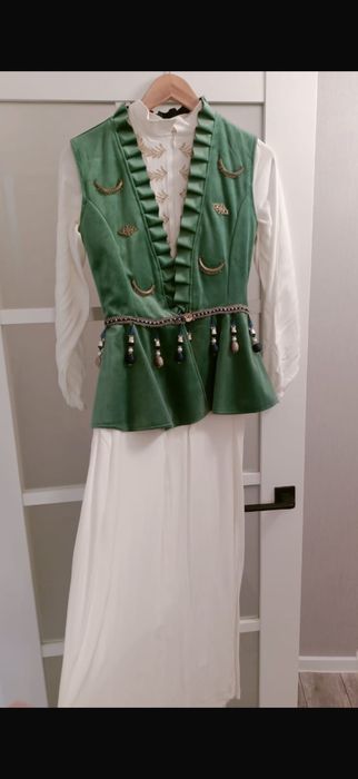 Национальное одежда