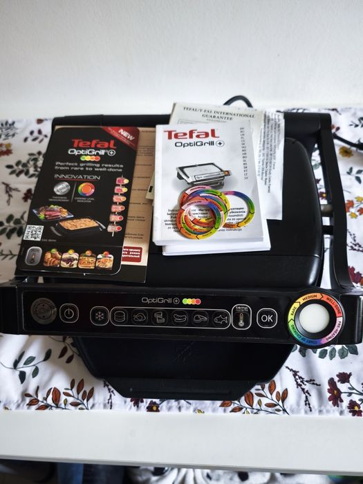 Tefal Optigrill +