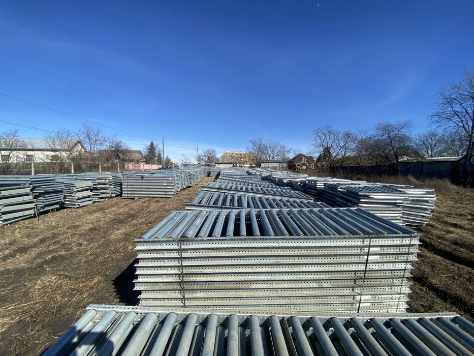 Role metalice benzi cu role