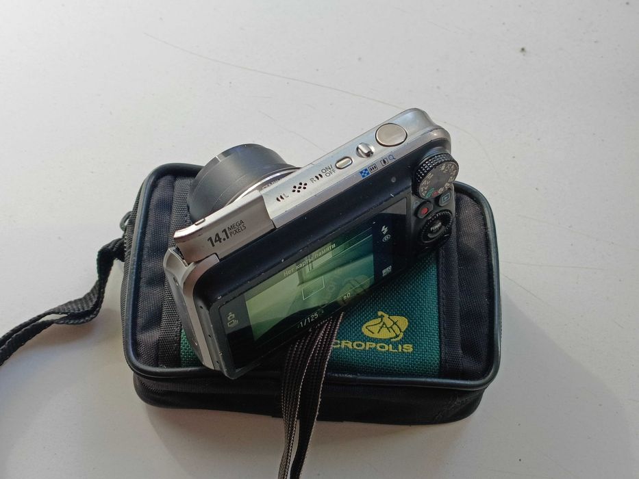 Canon PowerShot SX210 IS