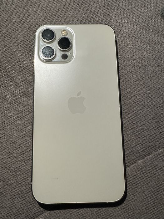 iPhone 12 Pro Max White - 128 GB