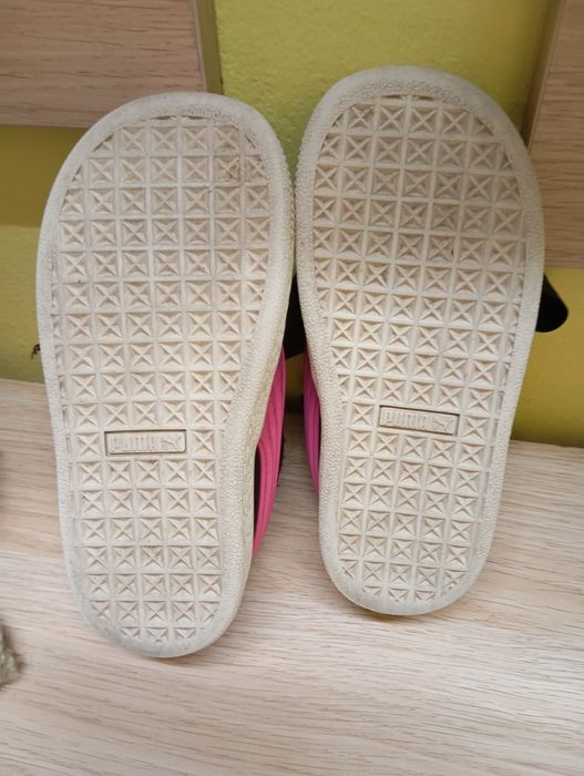 Маратонки  Puma.