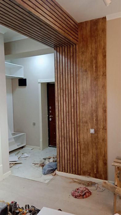 Малярка Квартир / Шпатлевка / Обои / Уста Бор В Ташкенте