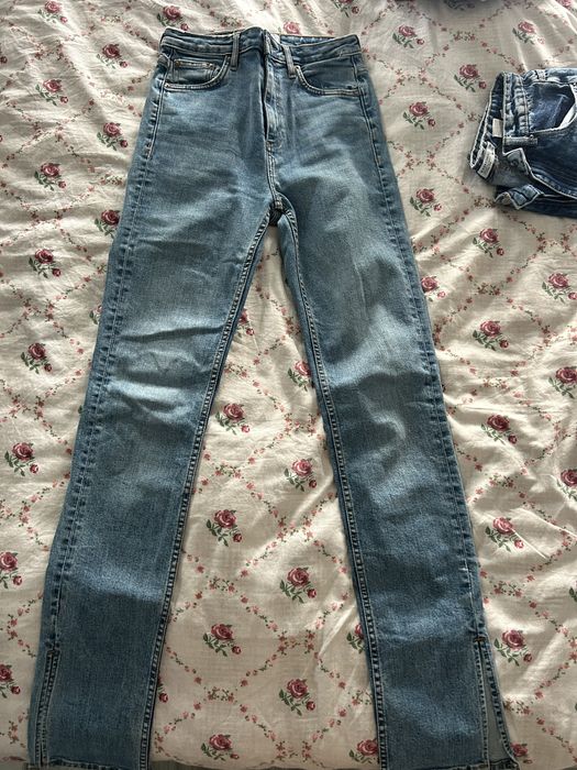 Дамски дънки Zara, House, Stradivarius