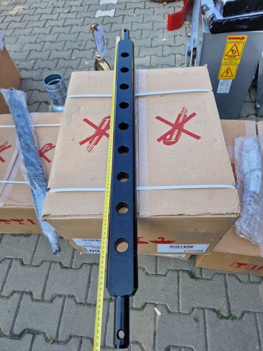 Bara remorca remorcare remorca după tractor preț 470 lei import Olanda