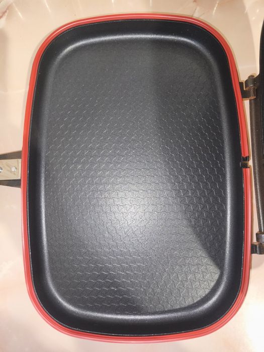 Tigaie  Dubleta GOLD ORIGINAL