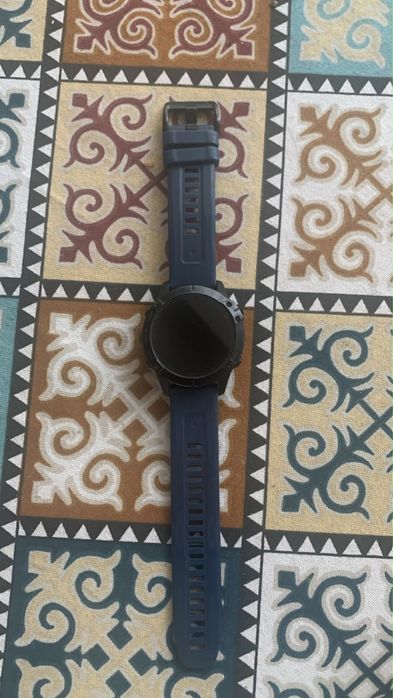 Garmin fenix 6 sapphire