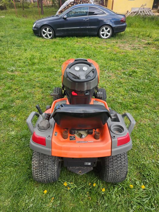 Тракторна Косачка HUSQVARNA 21. Коня. ПЕРФЕКТНА
