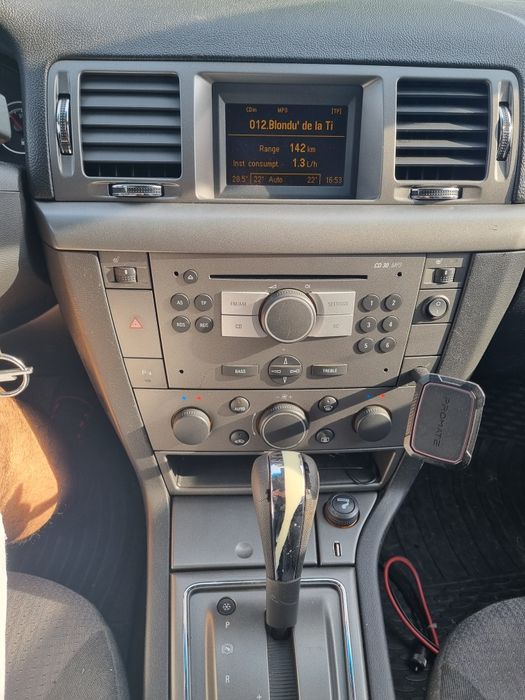 Opel Vectra C GTS 2.2 benzina / SCHIMB