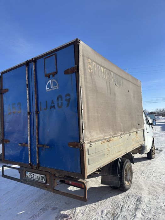 Продам будка газель