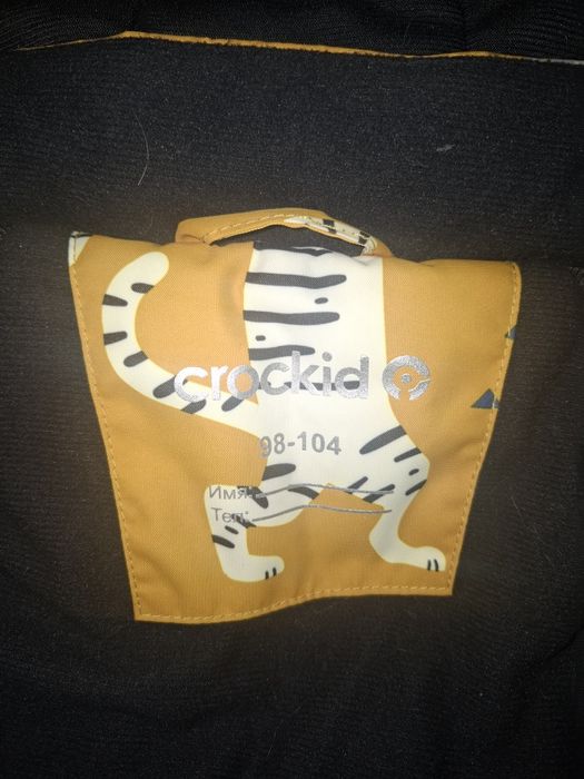 Комбенизон crockid 98-104