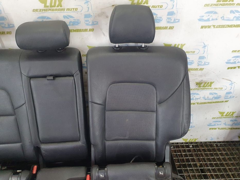Bancheta spate completa Hyundai Tucson 3 [2015 - 2020] 2.0 crdi D4HA