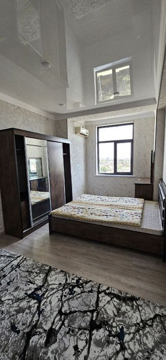 Шахристон метрога якин ижарага квартира 2 хона