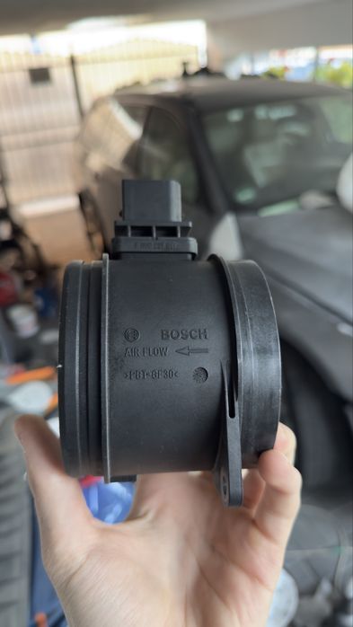 Debitmetru aer 535d M57