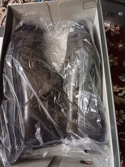 Мужская обувь полуботинка