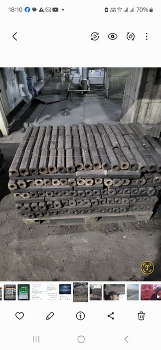 Продам топливная пеллета