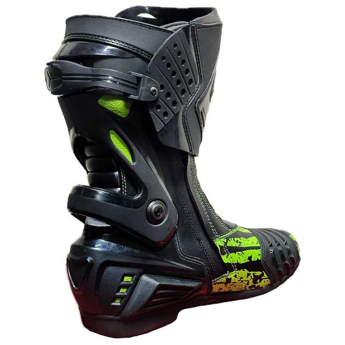 НОВ МОДЕЛ! 2026 Мото ботуши спортни R-PRO от 41 до 48-ми размер пистов