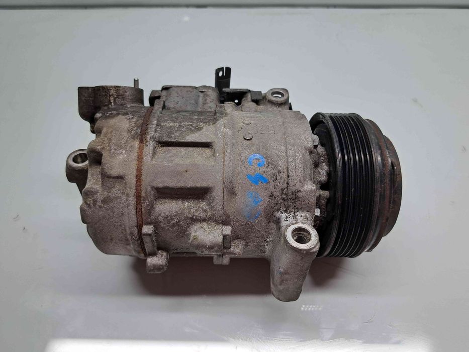 Compresor clima Bmw 1 cabriolet (E88) [Fabr 2008-2013] OEM 2.0 N47D20