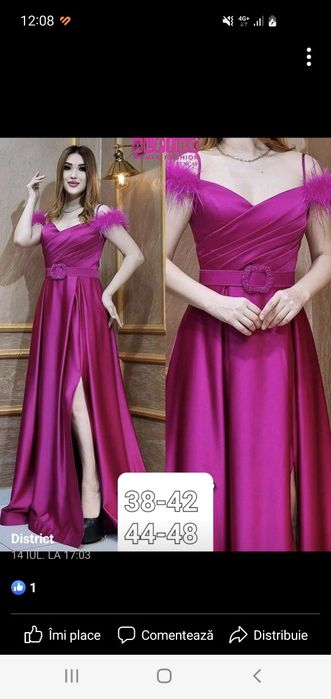 Rochii mama si fiica