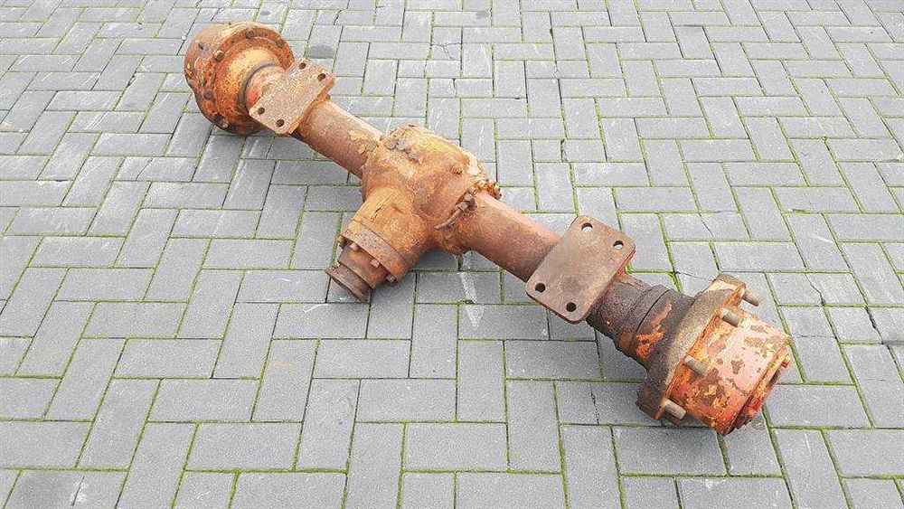 Axa Speth Atlas AR51B - Piese de schimb Speth