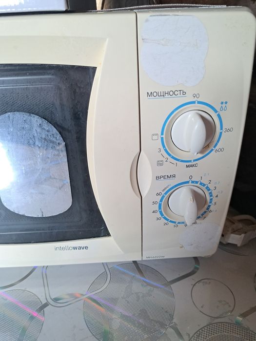 Продам микроволновку