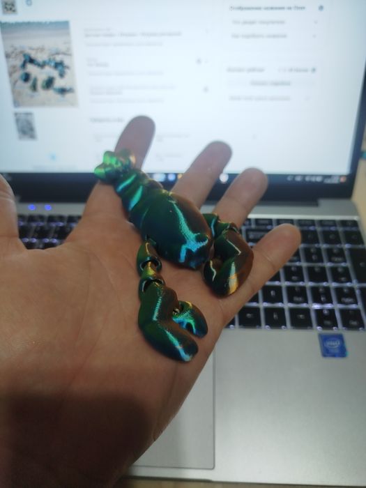 3д печать на заказ