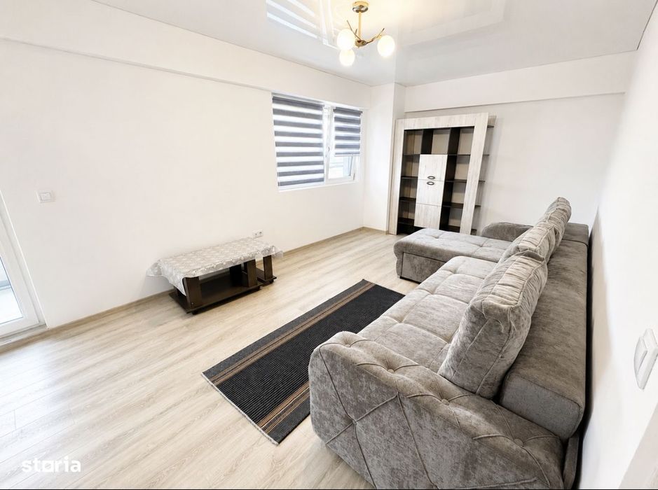 Apartament 2 camere, bloc nou, loc de parcare - Copou Garden