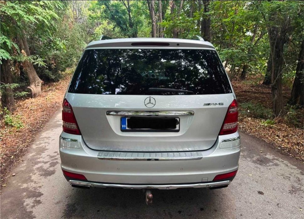 Mercedes GL350 DIESEL