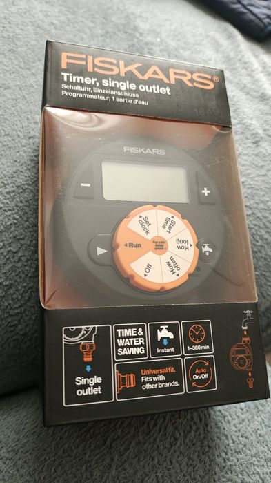 Programator irigații