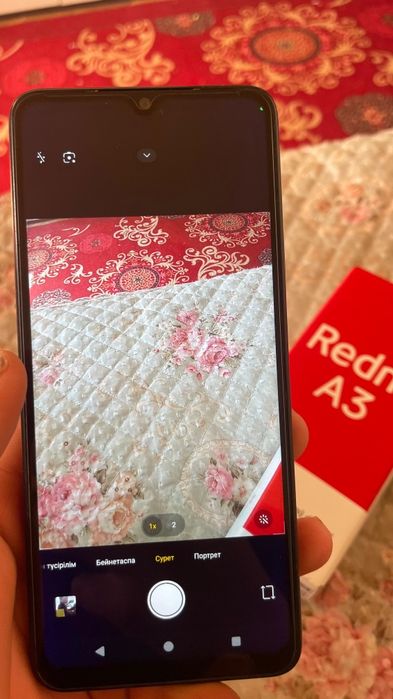 Редми А3 гарантия